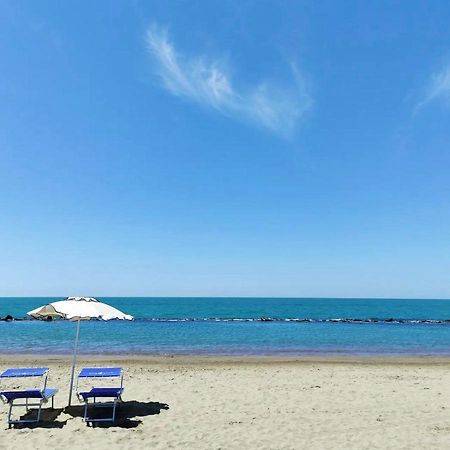 Apartamento K-Rome Airport Sea View Fiumicino Exterior foto