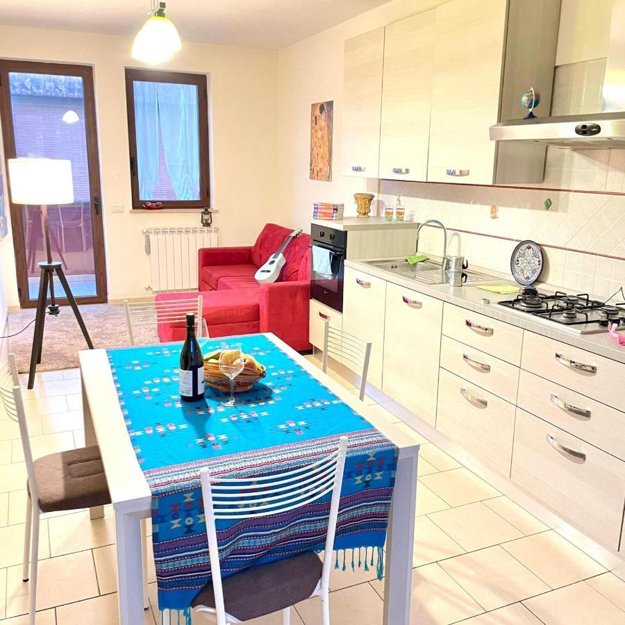Apartamento K-Rome Airport Sea View Fiumicino Exterior foto