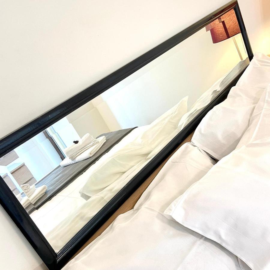 Apartamento K-Rome Airport Sea View Fiumicino Exterior foto