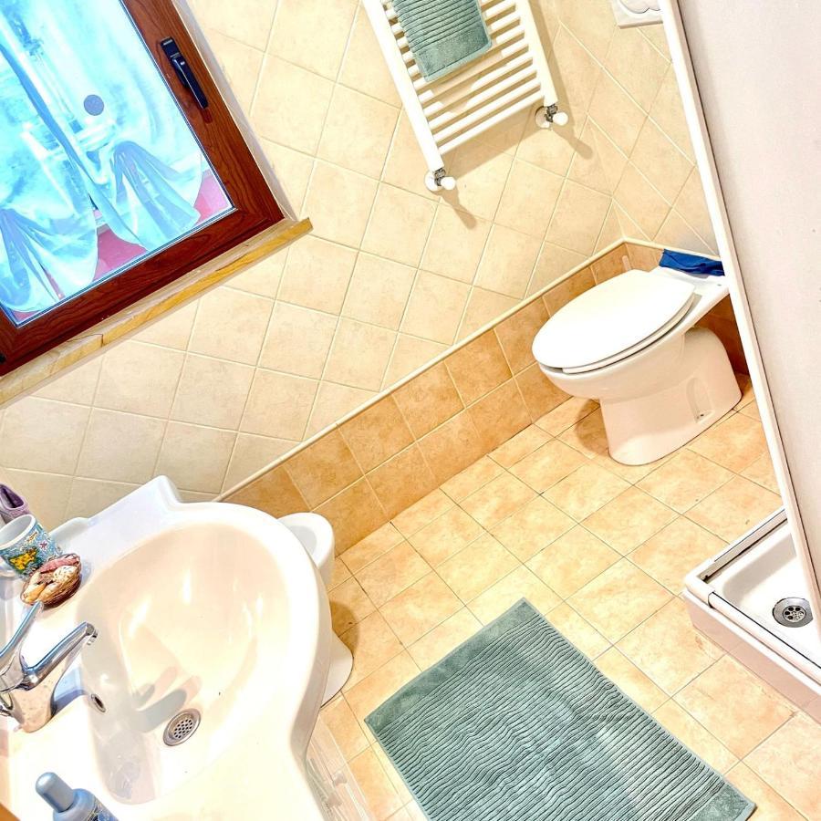Apartamento K-Rome Airport Sea View Fiumicino Exterior foto