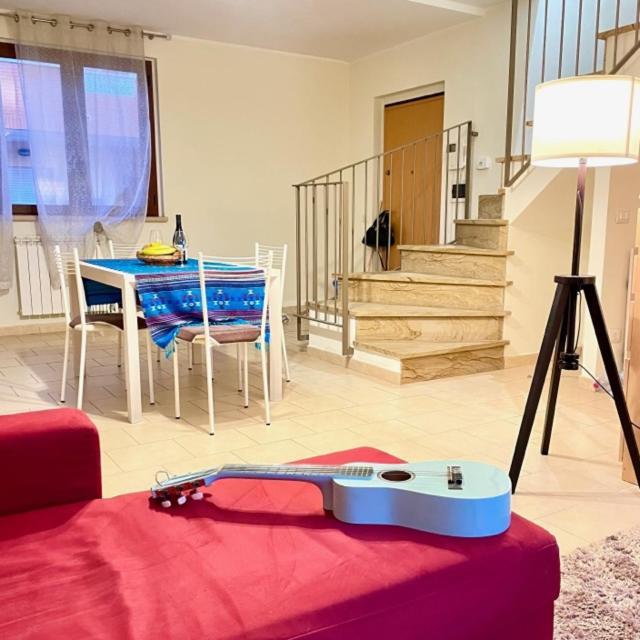 Apartamento K-Rome Airport Sea View Fiumicino Exterior foto